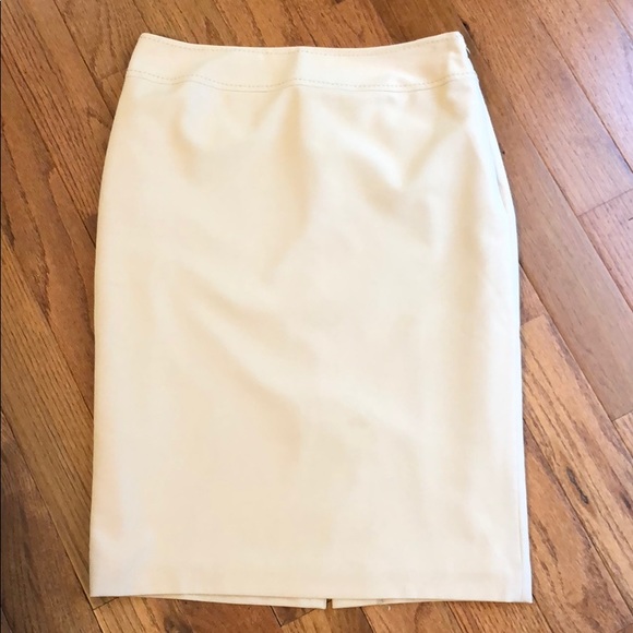 Apostrophe Dresses & Skirts - Apostrophe Khaki Skirt